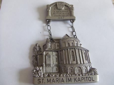 St Maria Kapitol